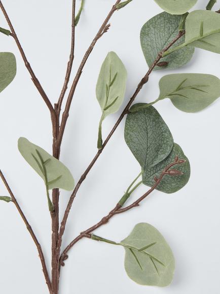John Lewis Eucalyptus Stem, Green - view 2, Red