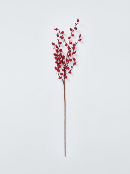 John Lewis Berry Stem, Red, Red