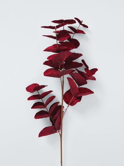 John Lewis Eucalyptus Stem, Red - view 2, Red