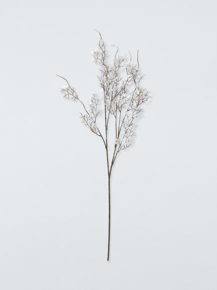 John Lewis Leaf Spray, Silver, Gold