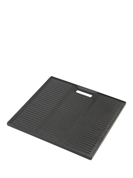 Char-Broil Universal Cast Iron Griddle, Black