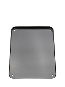 Char-Broil Universal Large Cast Iron Griddle - view 2, Black