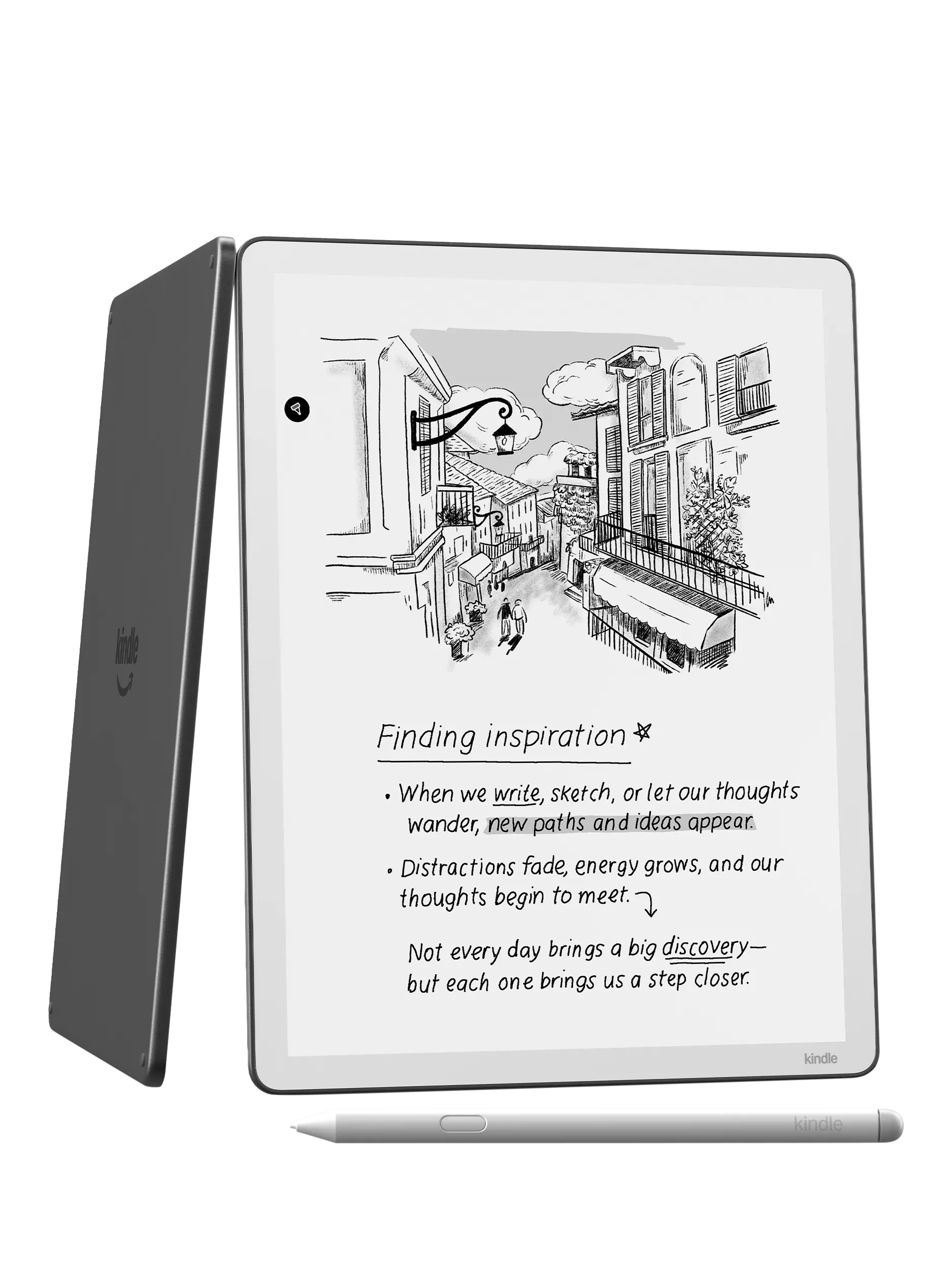 Amazon Kindle Scribe (2025)...