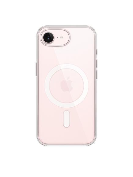 Apple iPhone 17e Clear Case with MagSafe, Clear