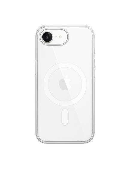 Apple iPhone 17e Clear Case with MagSafe - view 2, Clear