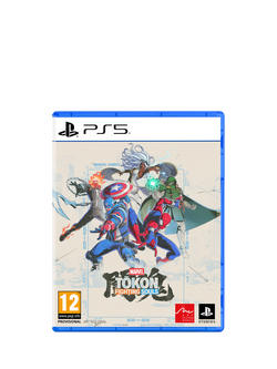 Marvel Tokon Fighting Souls, PS5, Multi