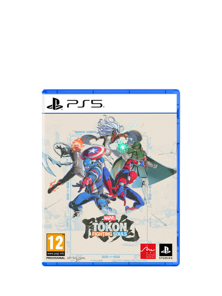 Marvel Tokon Fighting Souls, PS5, Multi