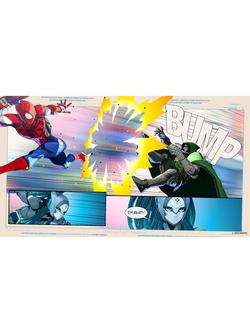 Marvel Tokon Fighting Souls, PS5 - view 2, Multi