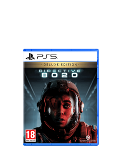 Directive 8020: Deluxe Edition, PS5, Multi