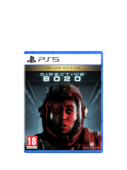 Directive 8020: Deluxe Edition, PS5, Multi