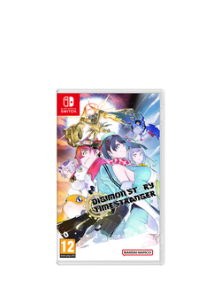 Digimon Story Time Stranger, Switch, Multi