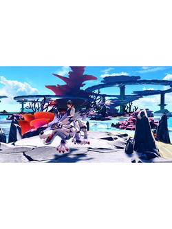 Digimon Story Time Stranger, Switch - view 2, Multi