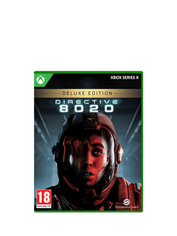 Directive 8020: Deluxe Edition, Xbox Series X, Multi