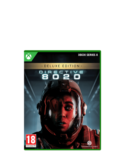 Directive 8020: Deluxe Edition, Xbox Series X, Multi