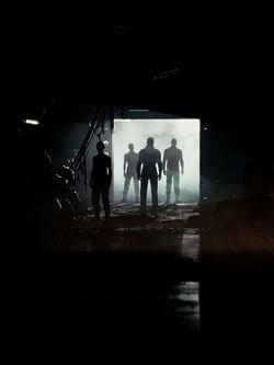 Directive 8020: Deluxe Edition, Xbox Series X - view 2, Multi