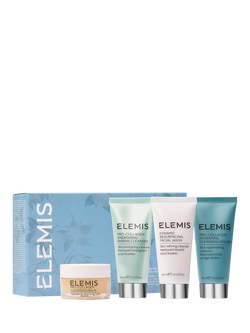 Elemis Double Cleanse Starter Collection Skincare Gift Set, 