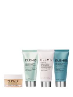 Elemis Double Cleanse Starter Collection Skincare Gift Set - view 2, 