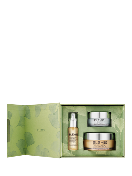 Elemis Pro-Collagen Prep & Replenish Routine Skincare Gift Set, 