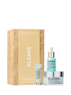 Elemis Pro-Collagen Revitalise & Rejuvenate Routine Skincare Gift Set, 
