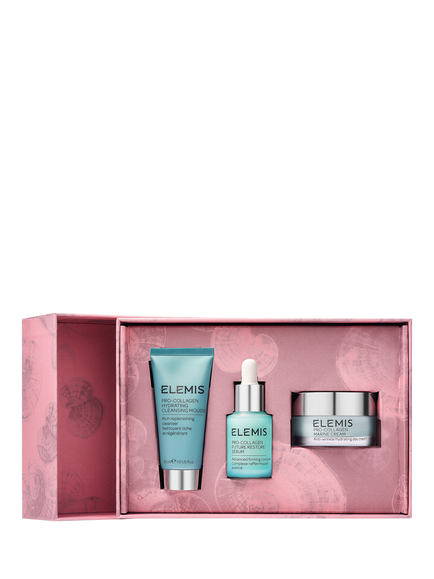 Elemis Power of Pro-Collagen Discovery Collection Skincare Gift Set, 