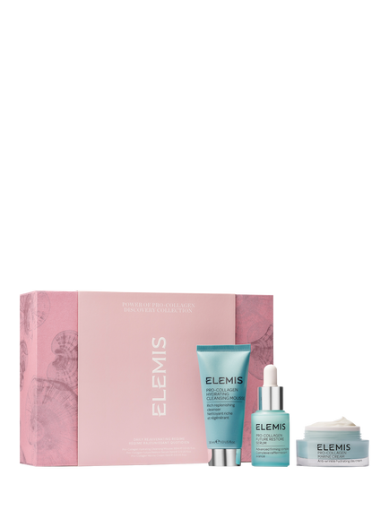 Elemis Power of Pro-Collagen Discovery Collection Skincare Gift Set - view 2, 