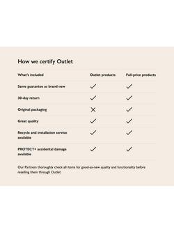 Vitra Eames OUTLET RE DSR Recycled Plastic Chair, Chrome Legs, Light Grey - view 2, Light Grey