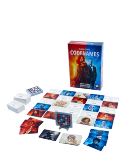 Asmodee Codenames Word Game - view 2, Multi