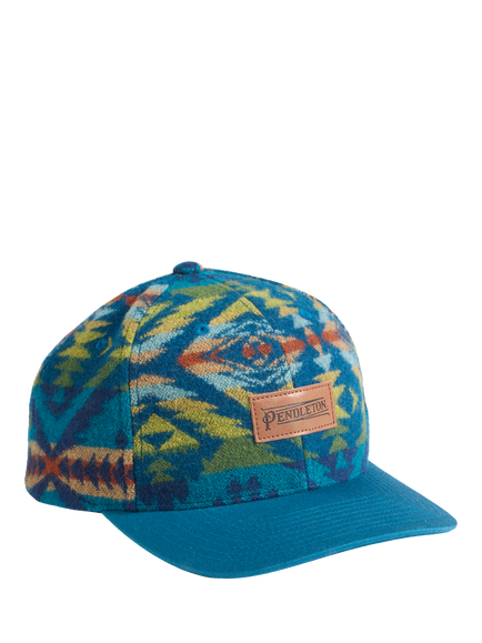 Pendleton Wool & Cotton Baseball Cap, Diamond Desert, Diamond Desert
