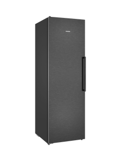 Siemens iQ500 KS36NAXCG Freestanding Fridge, Black Steel, Black Steel