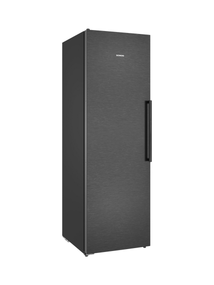 Siemens iQ500 KS36NAXCG Freestanding Fridge, Black Steel, Black Steel
