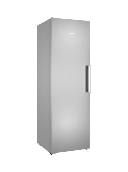 Siemens iQ300 KS36NVICGG Freestanding Fridge, Stainless Steel, Stainless Steel