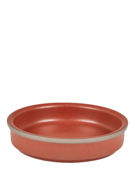 PurerHome x Eden Project Stoneware Nibbles Bowls, Set of 3, 13cm, Multi - view 2, Multi