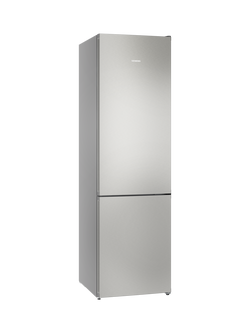 Siemens IQ300 KG39NVIBG Freestanding 70/30 Fridge Freezer, Stainless Steel, Stainless Steel