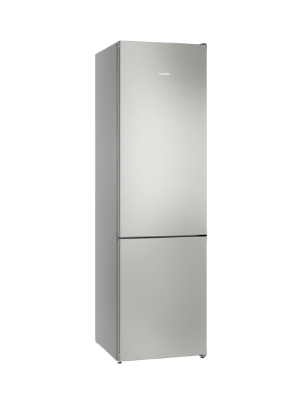 Siemens IQ300 KG39NVIBG Freestanding 70/30 Fridge Freezer, Stainless Steel, Stainless Steel
