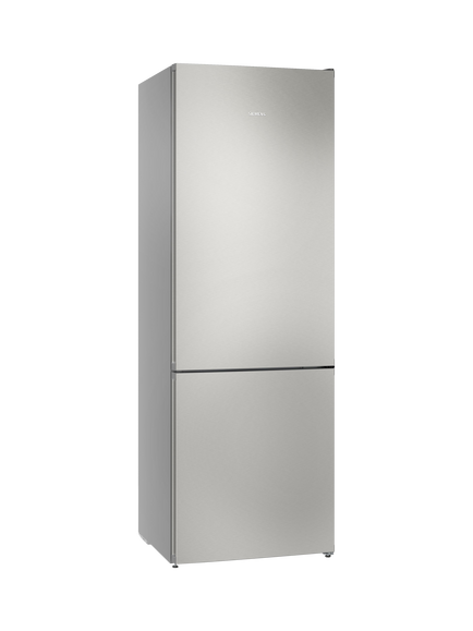 Siemens KG49NVIBG Freestanding 70/30 Fridge Freezer, Stainless Steel