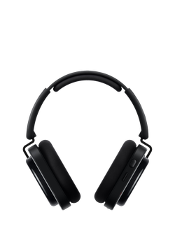 Nothing Headphone (a) Wireless Bluetooth Active Noise Cancelling Over-Ear Headphones with Mic/Remote - view 2, Black
