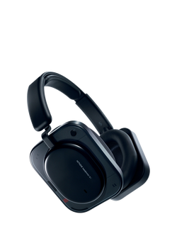 Nothing Headphone (a) Wireless Bluetooth Active Noise Cancelling Over-Ear Headphones with Mic/Remote, Black