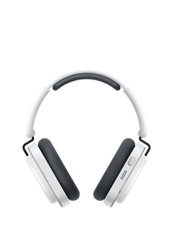 Nothing Headphone (a) Wireless Bluetooth Active Noise Cancelling Over-Ear Headphones with Mic/Remote - view 2, White