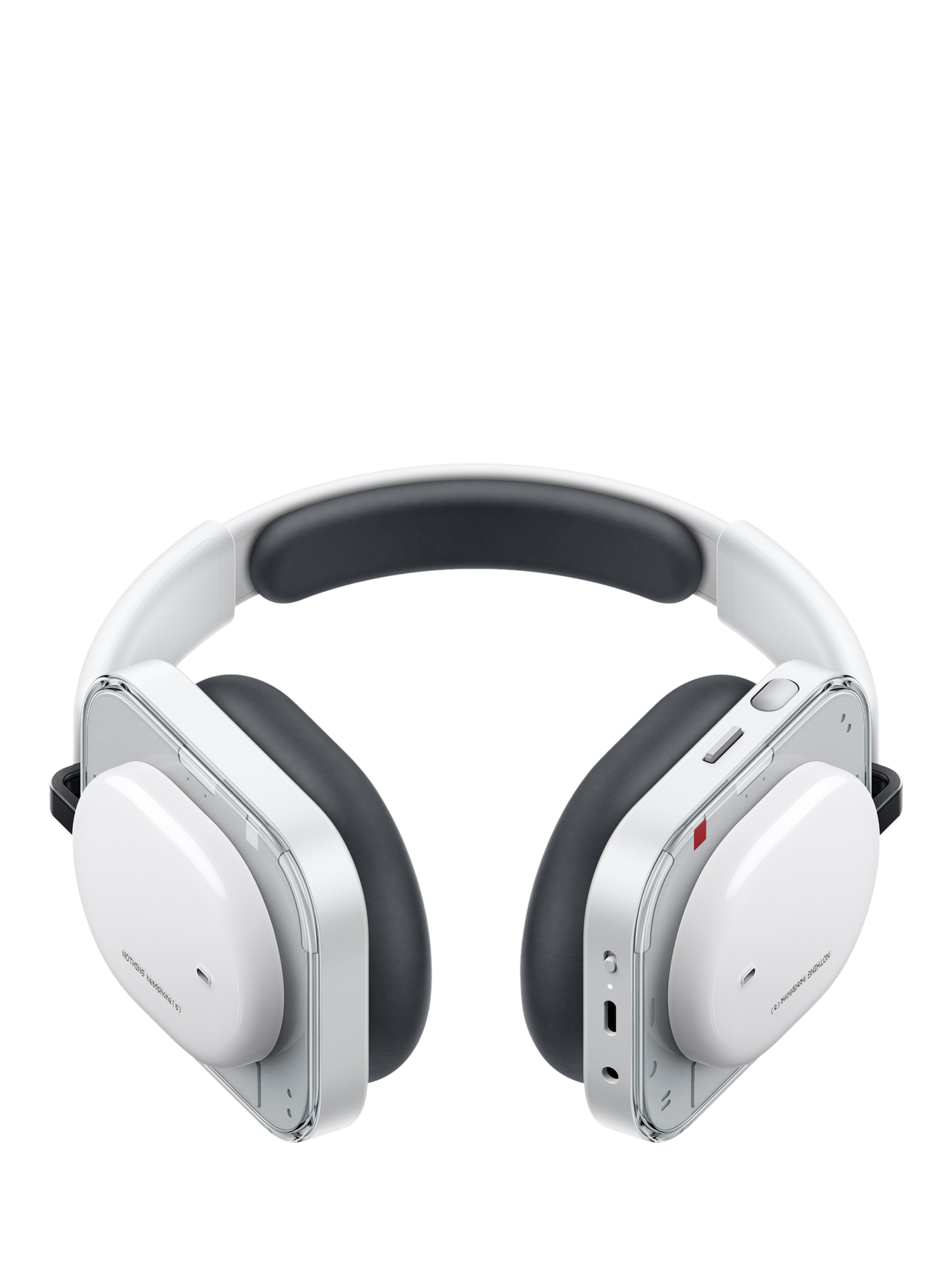 Nothing Headphone (a) Wireless Bluetooth Active Noise Cancelling
