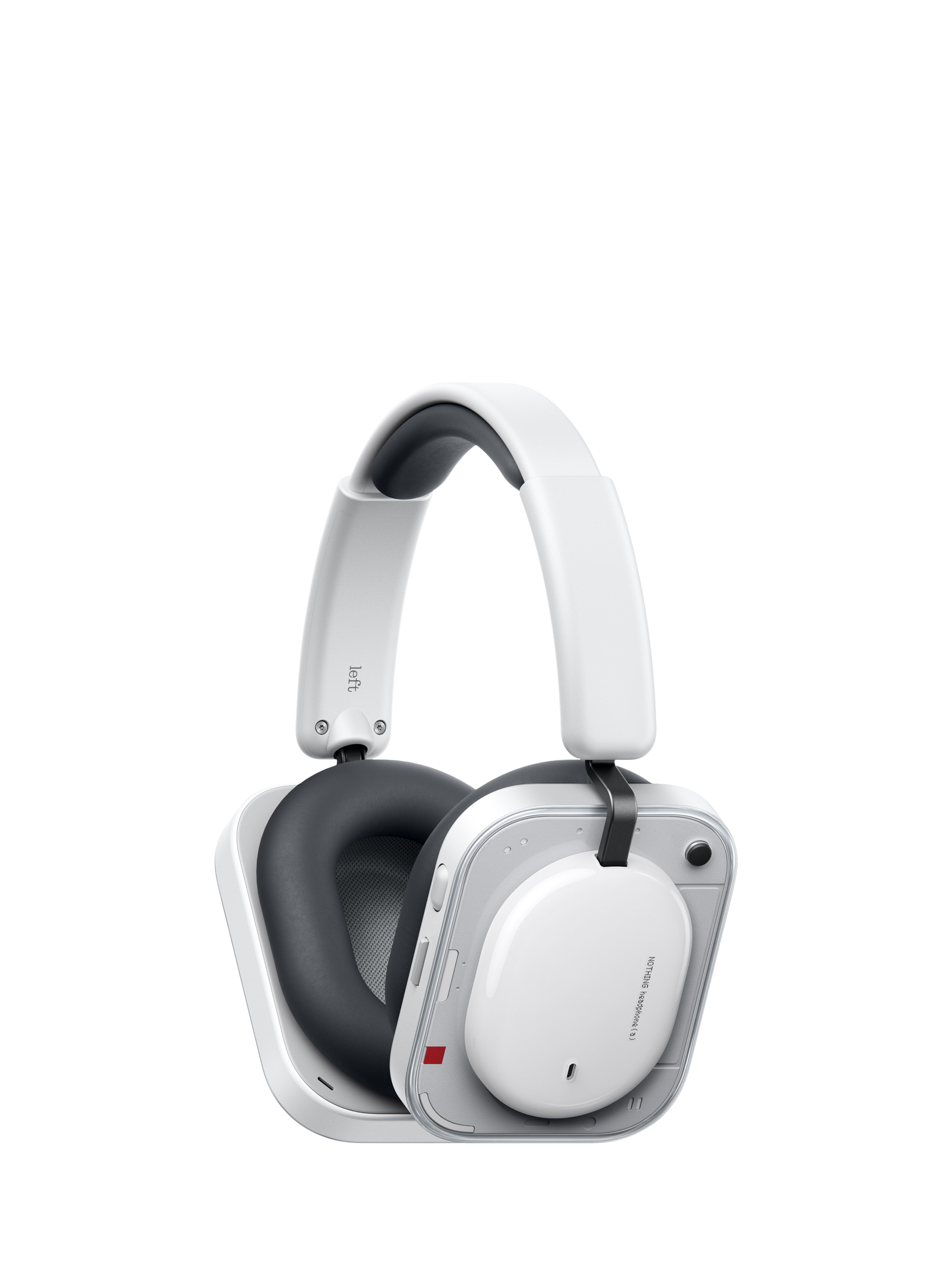 Nothing Headphone (a) Wireless Bluetooth Active Noise Cancelling