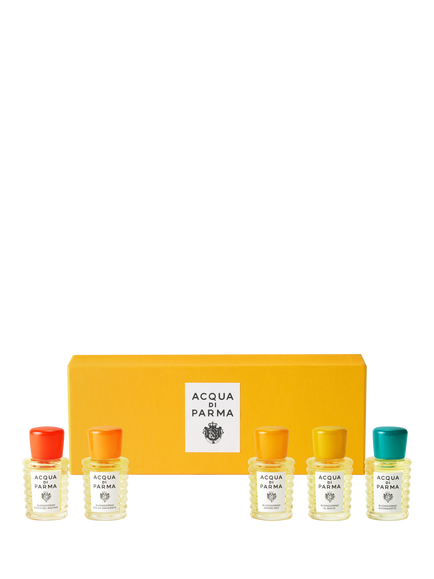 Acqua di Parma Buongiorno Collection Fragrance Gift Set, 5 x 10ml, 