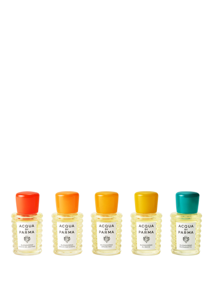 Acqua di Parma Buongiorno Collection Fragrance Gift Set, 5 x 10ml - view 2, 