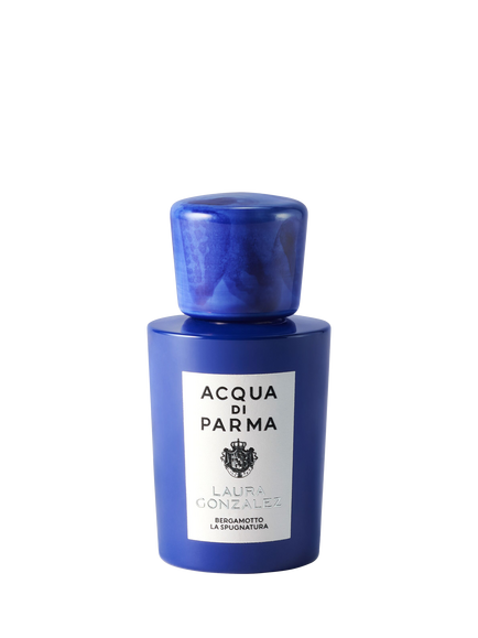 Acqua di Parma x Laura Gonzalez Limited Edition Bergamotto La Spugnatura Eau de Parfum, 100ml, 