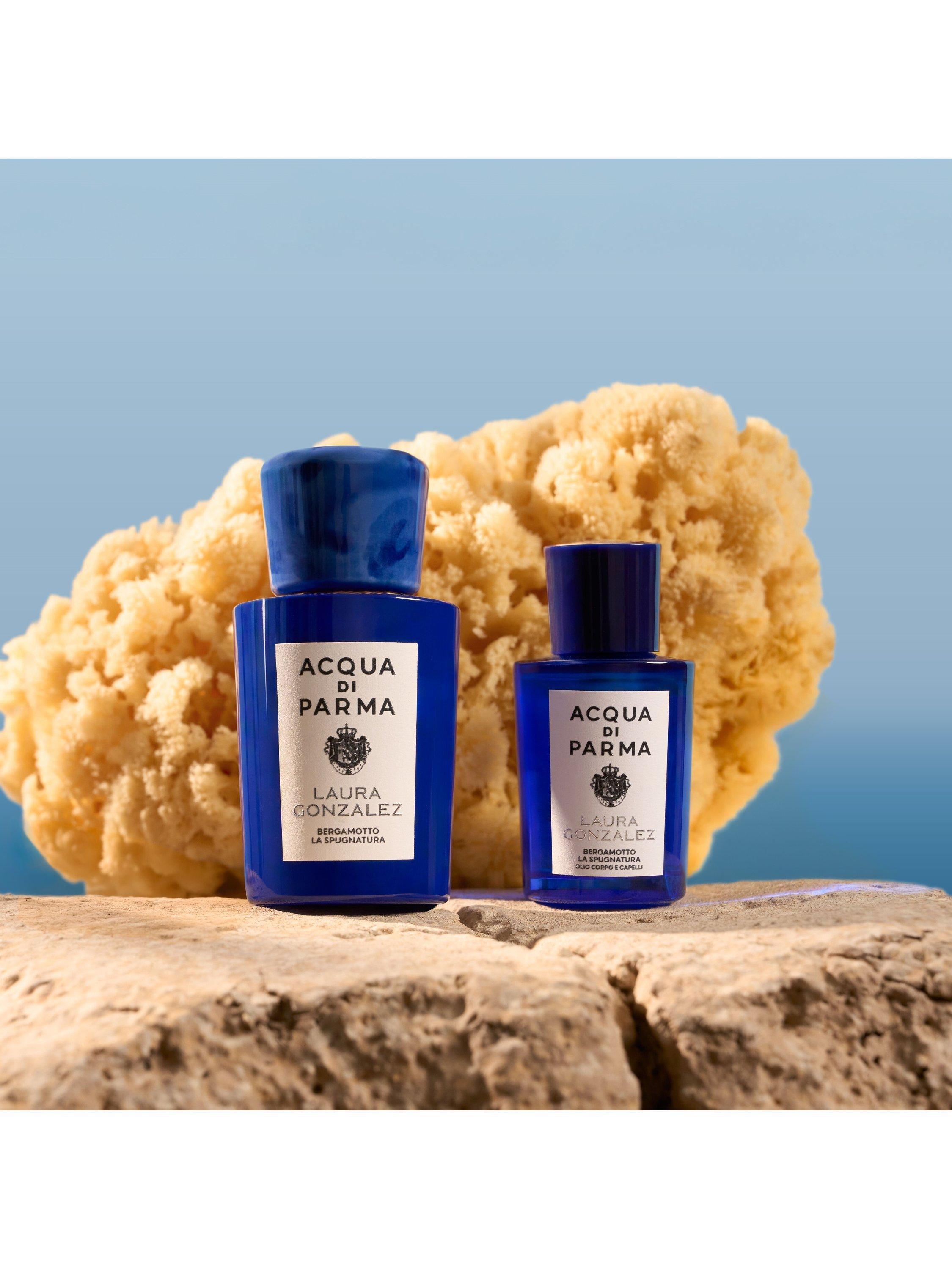 Acqua di Parma x Laura Gonzalez Limited Edition Bergamotto La