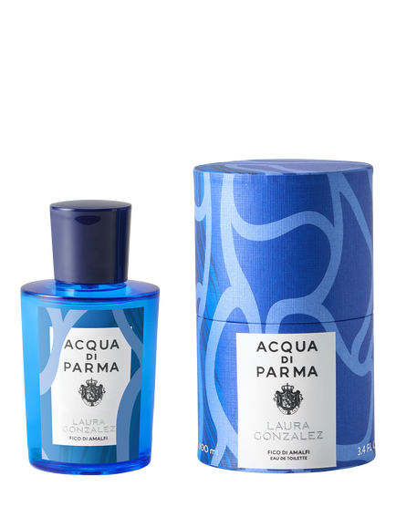 Acqua di Parma x Laura Gonzalez Limited Edition Fico di Amalfi Eau de Toilette, 100ml - view 2, 