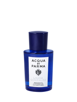 Acqua di Parma x Laura Gonzalez Limited Edition Bergamotto La Spugnatura Hair and Body Oil, 50ml, 