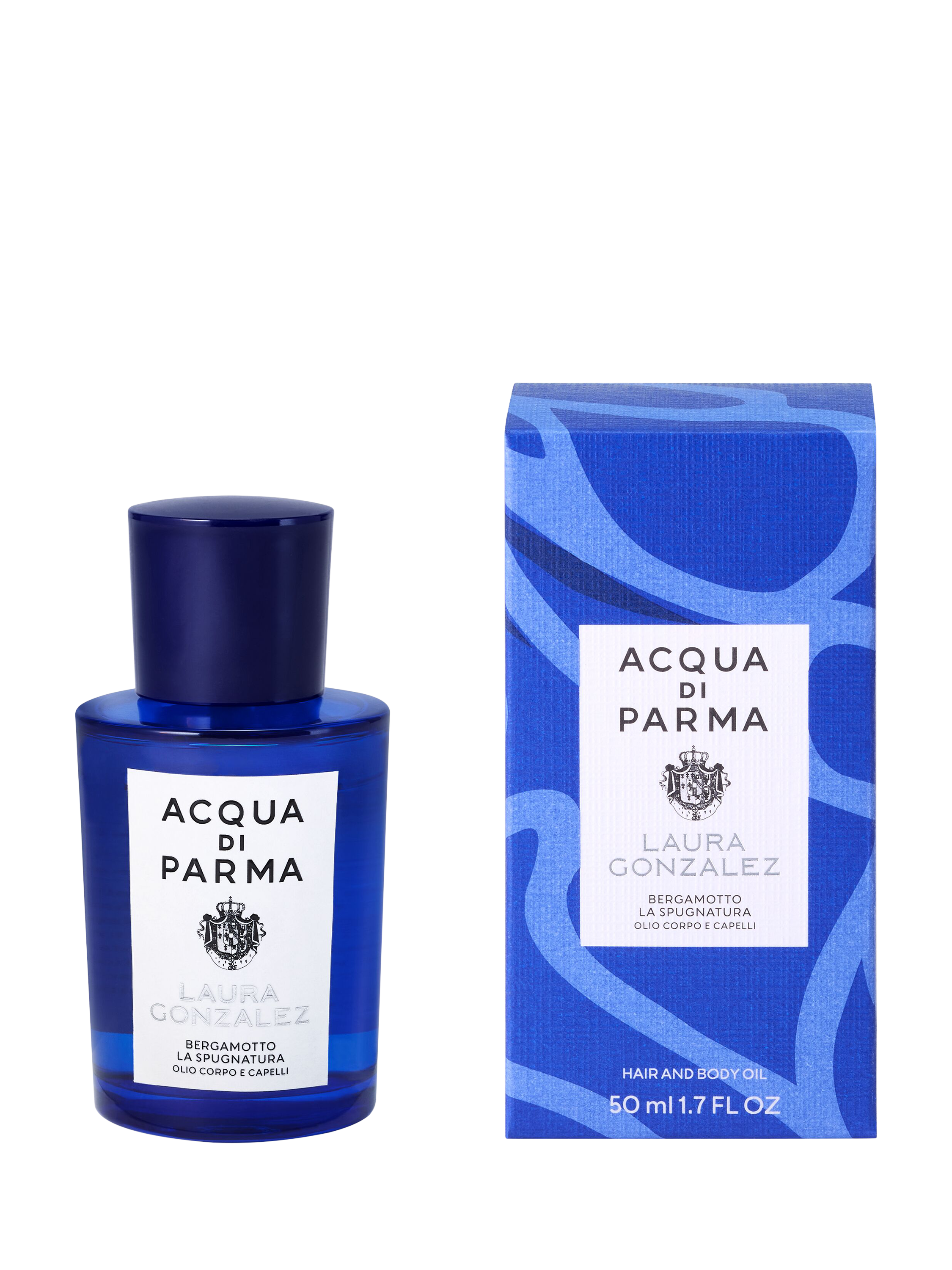 Acqua di Parma x Laura Gonzalez Limited Edition Bergamotto La