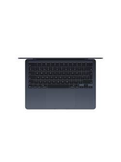 2026 Apple MacBook Air 13.6", M5 Processor, 24GB RAM, 1TB SSD - view 2, Midnight