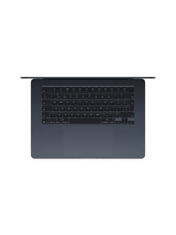 2026 Apple MacBook Air 15.3", M5 Processor, 24GB RAM, 1TB SSD - view 2, Midnight