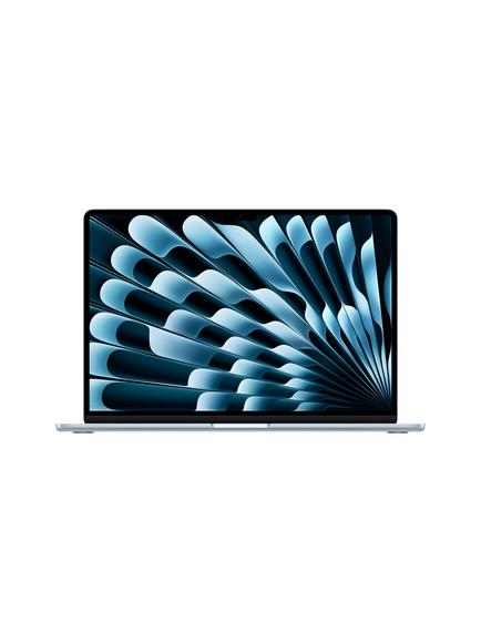 2026 Apple MacBook Air 15.3", M5 Processor, 24GB RAM, 1TB SSD, Sky Blue
